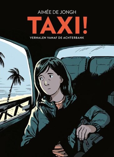 Aimée de Jongh  - Taxi! - Verhalen vanaf de achterbank