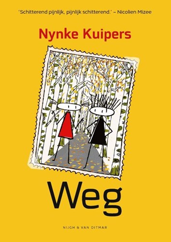 Nynke Kuipers - Collectie  - Weg