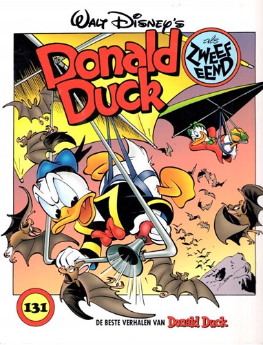 Donald Duck - De beste verhalen 131 - Donald Duck als zweef eend