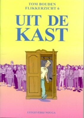 Flikkerzicht 6 - Uit de kast