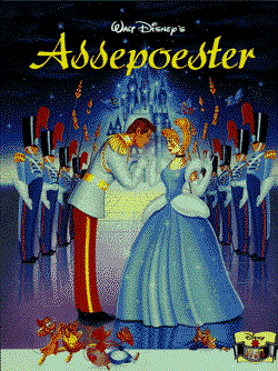 Disney Filmstrip (Geïllustreerde Pers/VNU) 29 - Assepoester