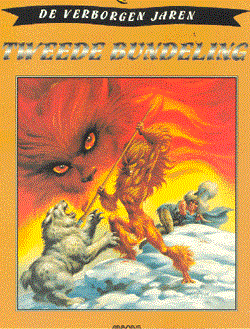 Elfquest - De verborgen jaren bundelingen 2 - Tweede bundeling