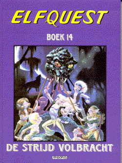 Elfquest - Bundelingen 14 - De strijd volbracht