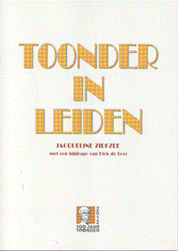 Toonder - Diversen 20 - Toonder in Leiden