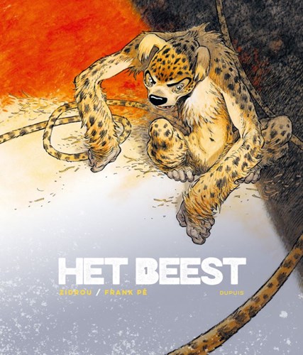 Marsupilami - Avontuur van de, een 1 - Het Beest 1