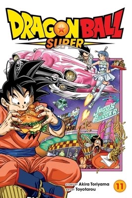 Dragon Ball Super 11 - Super Volume 11