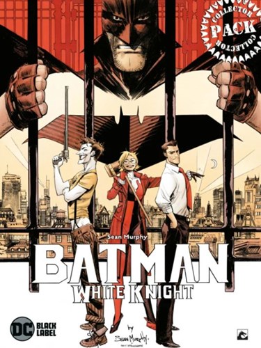 Batman (DDB)  / White Knight 1-3 - Collector Pack - White Knight