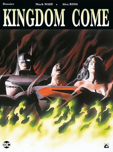 Kingdom Come (DDB) 1-2 - Kingdom Come - Premium Pack