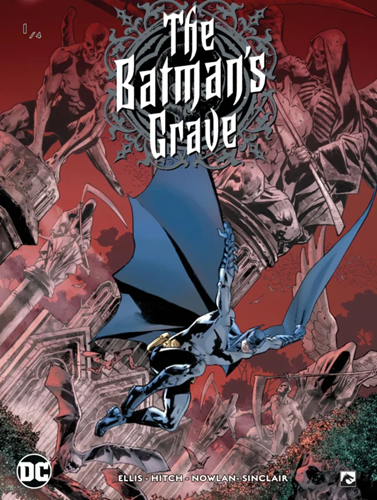 Batman (DDB)  / Batman's Grave, the 1 - The Batman's Grave 1/4