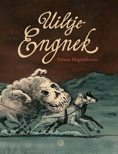 Edwin Hagendoorn - Collectie  - Uiltje Engnek