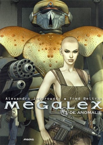 Megalex 1 - De anomalie