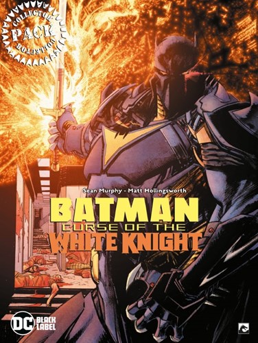 Batman (DDB)  / Curse of the White Knight  - Collector Pack - Curse of the White Knight