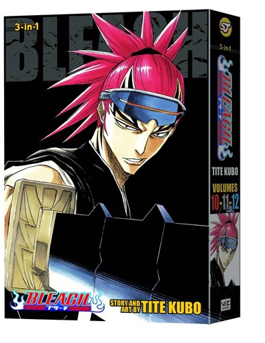 Bleach (3-in-1 edition) 4 - Volumes 10-11-12