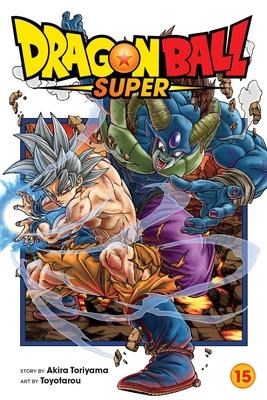 Dragon Ball Super 15 - Super Volume 15