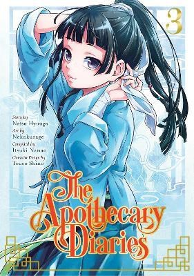 Apothecary Diaries, the 3 - Volume 3