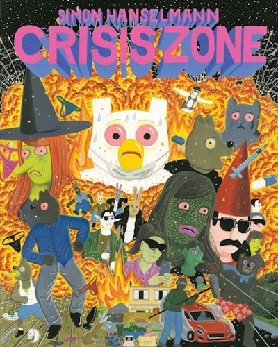 Megg, Mogg, & Owl 6 - Crisis Zone