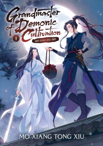 Grandmaster of Demonic Cultivation (light novel) 1 - Mo Dao Zu Shi 1 (Novel)