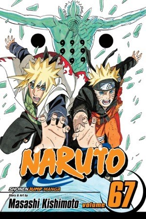 Naruto (Viz) 67 - Volume 67