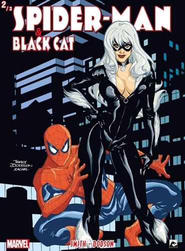 Spider-Man and the Black Cat (DDB) 2 - Deel 2