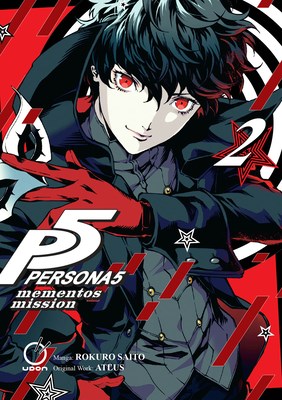 Persona 5: Mementos Mission 2 - Mementos Mission 2