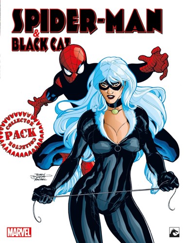 Spider-Man and the Black Cat (DDB) 1-3 - Collector Pack