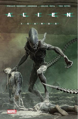 Alien (2021) 3 - Icarus