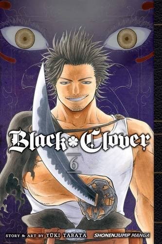 Black Clover 6 - Volume 6