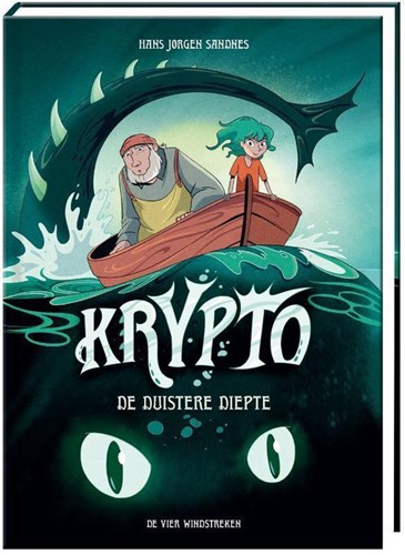 Krypto 1 - De duistere diepte