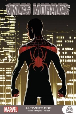 Miles Morales: Digest Size Collection 4 - Ultimate End