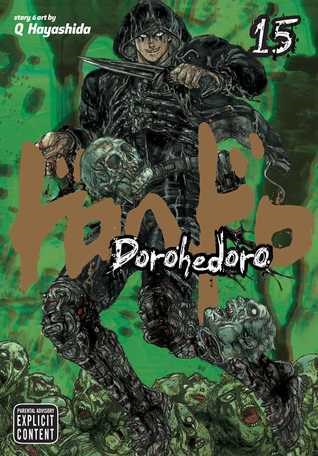 Dorohedoro 15 - Volume 15