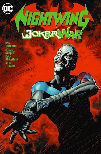 Nightwing  - The Joker War