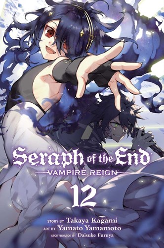 Seraph of the End: Vampire Reign 12 - Volume 12