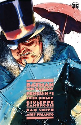 Batman - One Bad Day  - Penguin