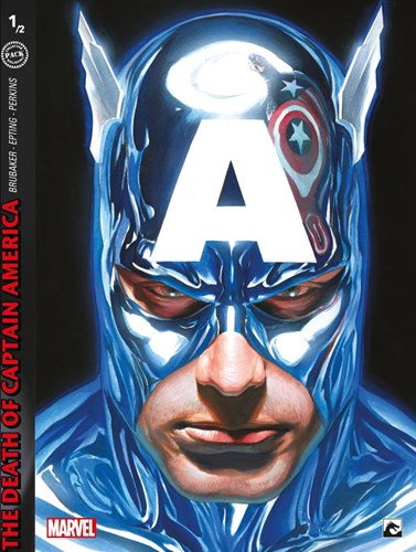 Captain America (DDB)  / Death of Captain America, the 1-3 - Collector Pack 1