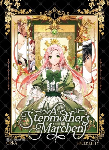 Stepmother's Marchen, a 1 - A Stepmothers Marchen