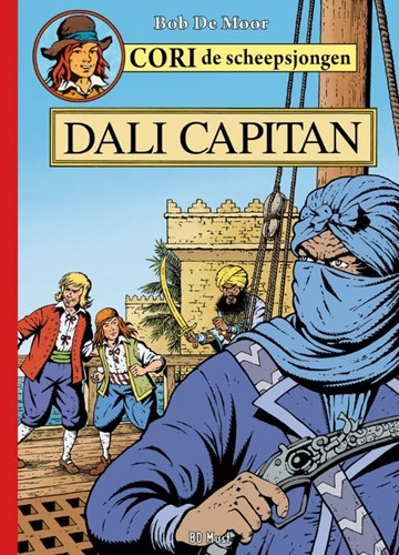 Cori de Scheepsjongen - BD Must 5 - Dali Capitan