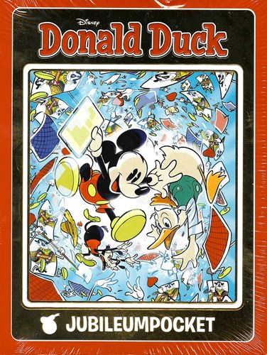 Donald Duck - Jubileumuitgaven  - Jubileumpocket - Reis door de tijd