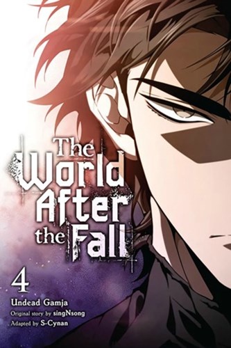 World After the Fall, the 4 - Volume 4