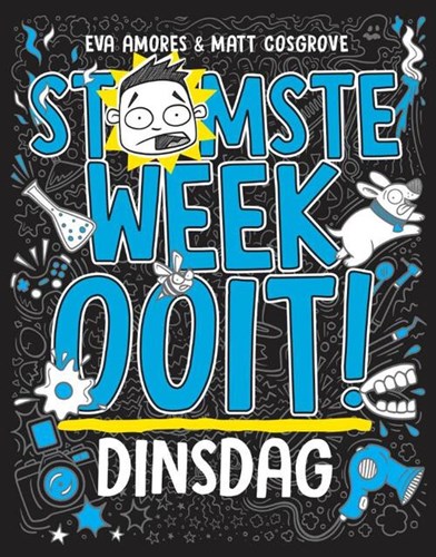 Stomste week ooit 2 - Dinsdag