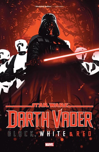 Star Wars - Darth Vader One-Shots  - Black, White & Red