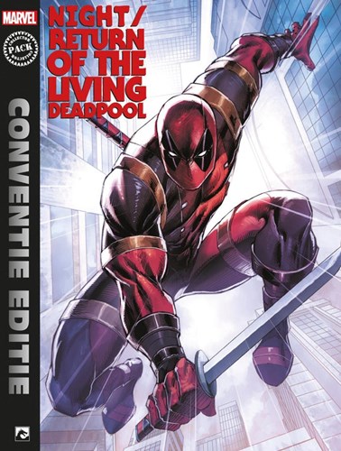 Deadpool (DDB) 5-8 / Night/Return of the Living Deadpool  - Night/Return of the Living Deadpool - Collector Pack (Conventie Editie)