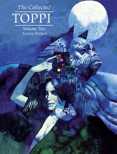 Collected Toppi, the 10 - Future perfect