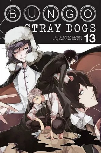 Bungo Stray Dogs 13 - Volume 13