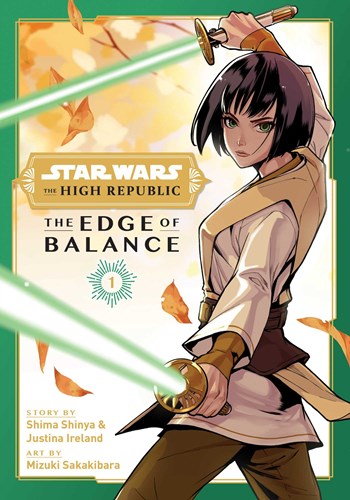 Star Wars - High Republic, the - The Edge of Balance 1 - Volume 1