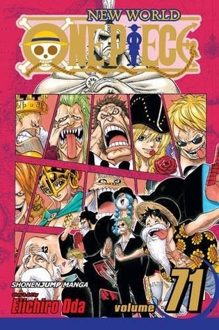 One Piece (Viz) 71 - Volume 71