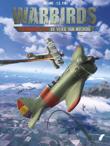 Warbirds 2 - Polikarpov I-16 - De vlieg van Moskou