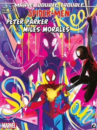 Marvel Action (DDB)  / Spider-Man  - Double Trouble: Peter Parker & Miles Morales 2