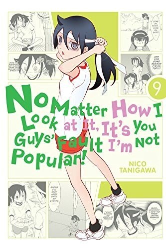 No Matter How I Look at It, It's You Guys' Fault I'm Not Popular! 2 - Volume 2