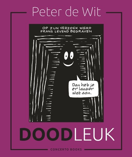 Peter de Wit - Collectie  - Doodleuk