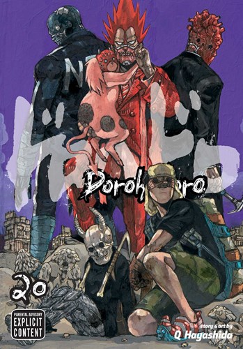 Dorohedoro 20 - Volume 20